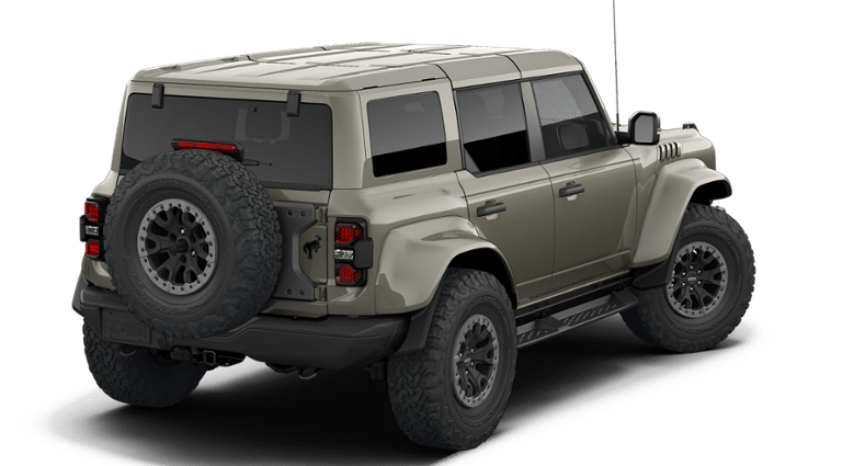 2026 Ford Bronco Raptor®