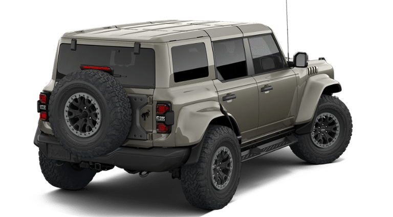 2026 Ford Bronco Raptor®