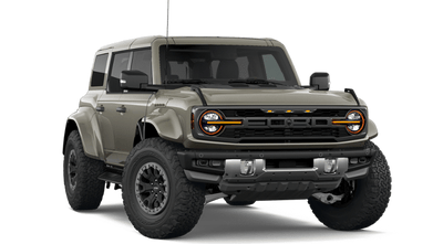 2026 Ford Bronco Raptor®