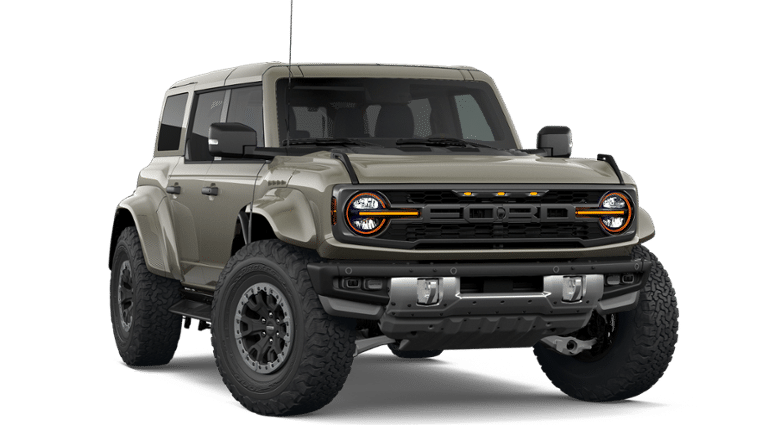2026 Ford Bronco Raptor®