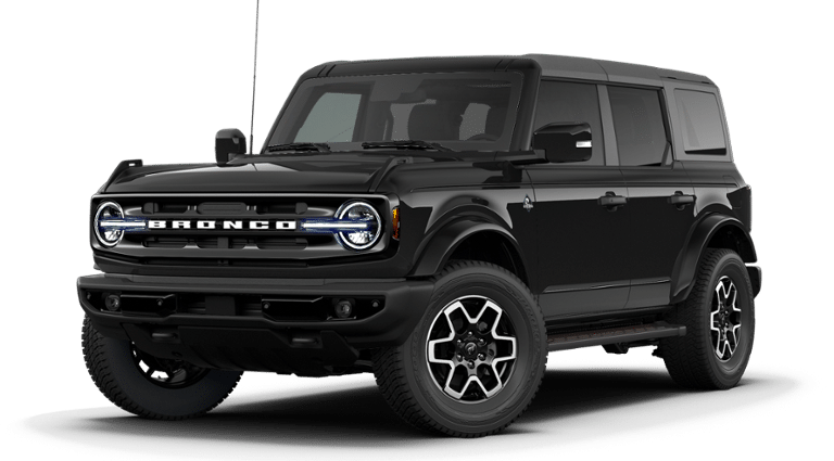 2026 Ford Bronco Outer Banks®