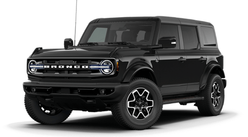 2026 Ford Bronco Outer Banks®