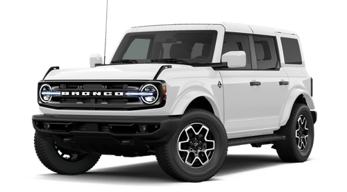 2026 Ford Bronco Outer Banks®