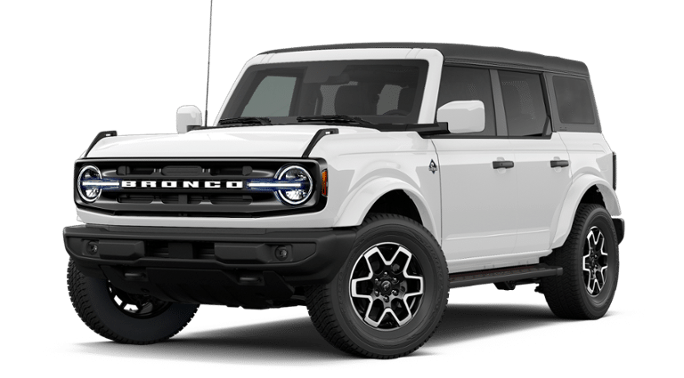 2026 Ford Bronco Outer Banks®