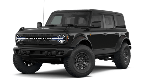 2026 Ford Bronco Badlands®