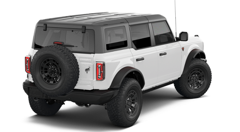 2026 Ford Bronco Badlands®