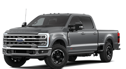 2026 Ford Super Duty F-250® Lariat®