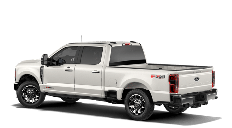 2027 Ford Super Duty F-250® Lariat®