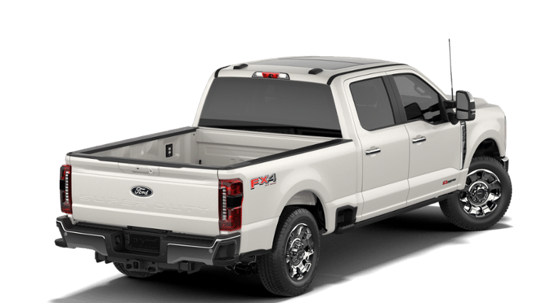 2027 Ford Super Duty F-250® Lariat®