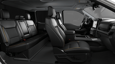 2027 Ford Super Duty F-250® Lariat®