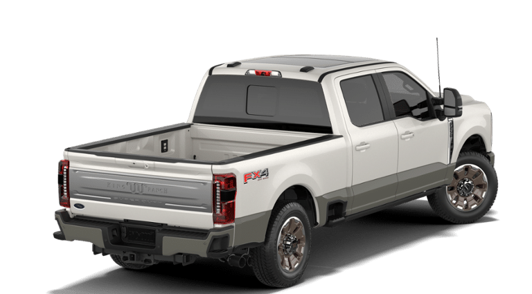 2027 Ford Super Duty F-250® King Ranch®