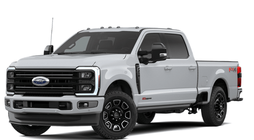 2026 Ford Super Duty F-250® Platinum®