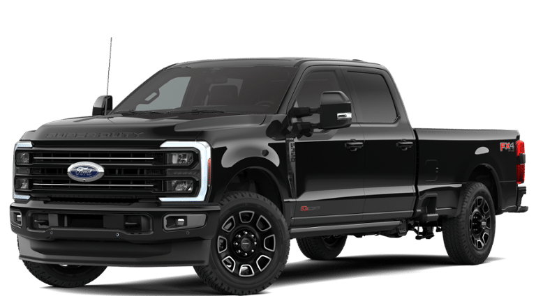 2026 Ford Super Duty F-350® Platinum®