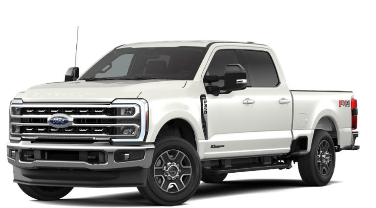 2026 Ford Super Duty F-350® Lariat®