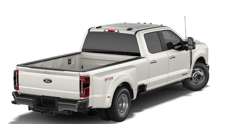 2027 Ford Super Duty F-350® Lariat®