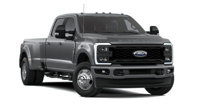 2026 Ford Super Duty F-350® XL