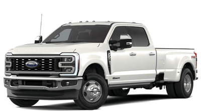 2026 Ford Super Duty F-350® Lariat®