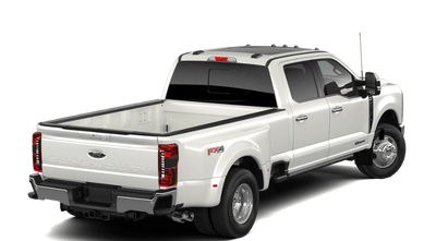 2026 Ford Super Duty F-350® Lariat®