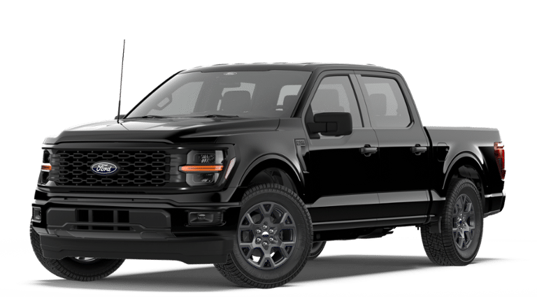 2026 Ford F-150 STX SuperCrew 5-1/2 Box's photo