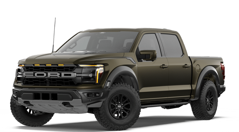 2026 Ford F-150 Raptor 4x4 SuperCrew 5-1/2 Box's photo