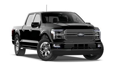 2026 Ford F-150 Platinum®