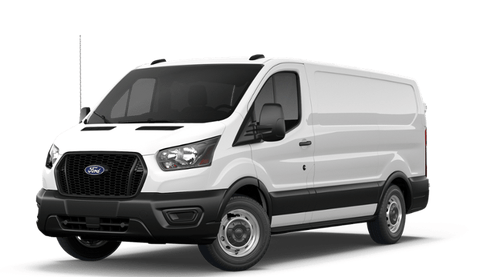 2027 Ford Transit Commercial Cargo Van