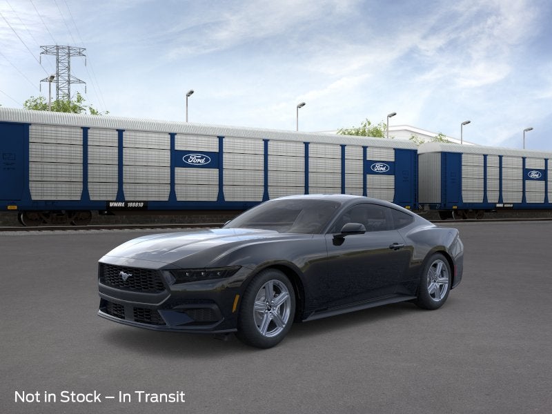 2026 Ford Mustang