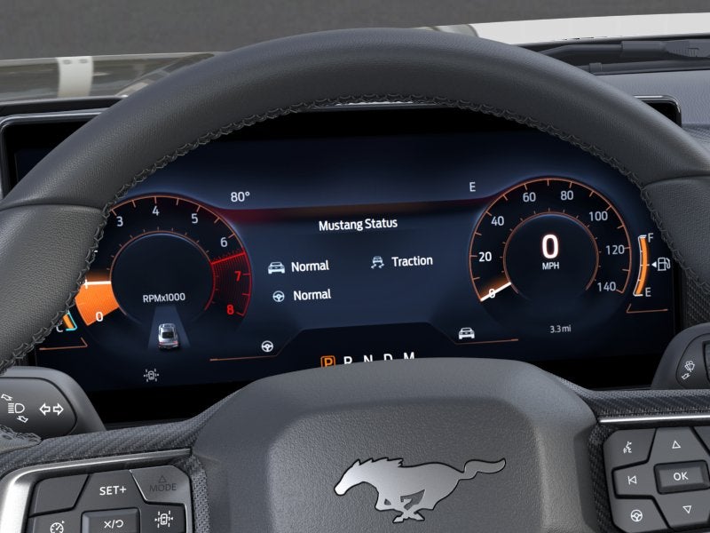 2026 Ford Mustang EcoBoost® Fastback