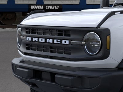 2026 Ford Bronco Big Bend®