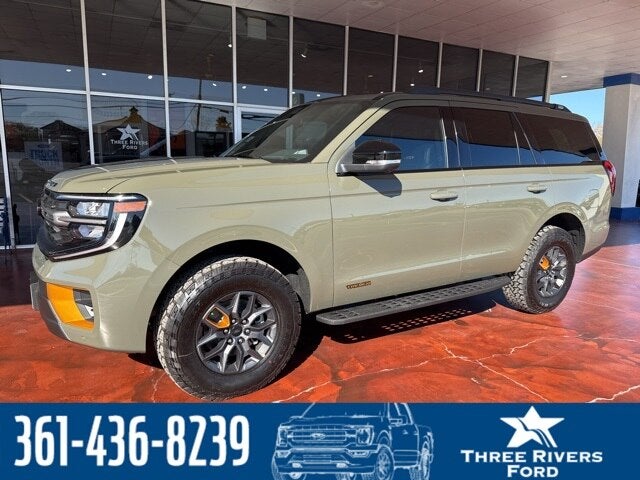 2025 Ford Expedition TREMOR®