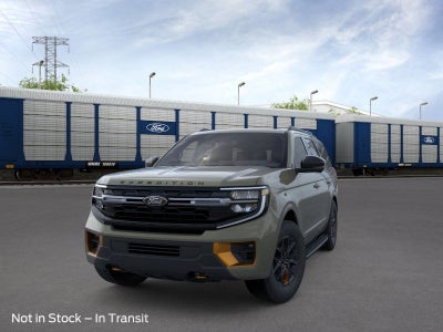 2025 Ford Expedition TREMOR®