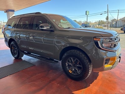 2025 Ford Expedition TREMOR®