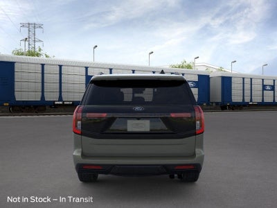 2025 Ford Expedition TREMOR®
