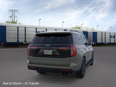 2025 Ford Expedition TREMOR®