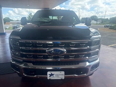 2026 Ford Super Duty F-250® Lariat®