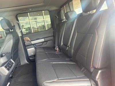 2026 Ford Super Duty F-250® Lariat®
