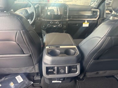 2026 Ford Super Duty F-250® Lariat®