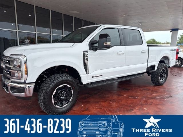 2026 Ford Super Duty F-250® Lariat®