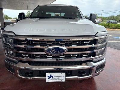 2026 Ford Super Duty F-250® Lariat®