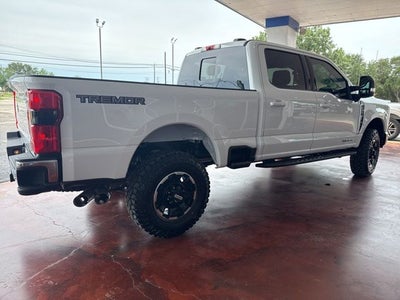 2026 Ford Super Duty F-250® Lariat®
