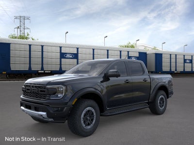 2026 Ford Ranger Raptor®