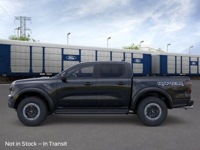 2026 Ford Ranger Raptor®