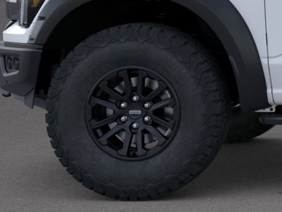 2026 Ford F-150 Raptor®