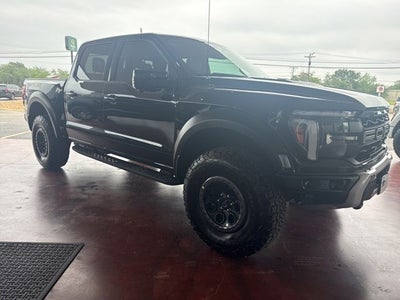 2026 Ford F-150 Raptor®