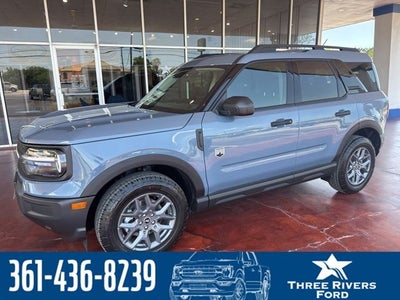 2026 Ford Bronco Sport Big Bend®