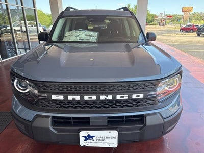 2026 Ford Bronco Sport Big Bend®