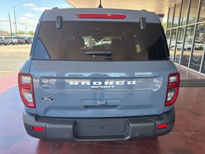 2026 Ford Bronco Sport Big Bend®