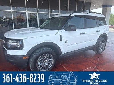 2026 Ford Bronco Sport Big Bend®