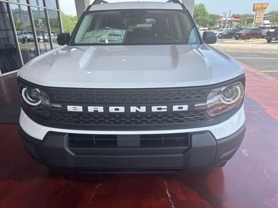 2026 Ford Bronco Sport Big Bend®