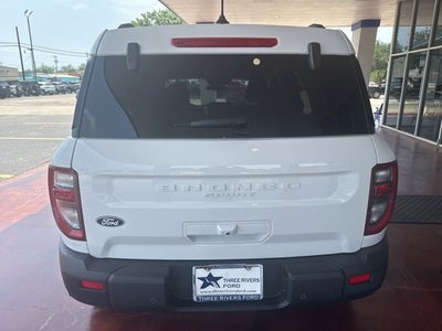 2026 Ford Bronco Sport Big Bend®